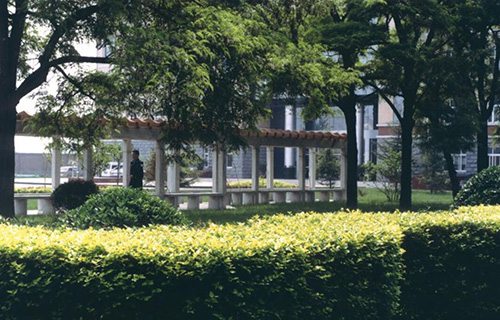 河北公安警察职业学院图片