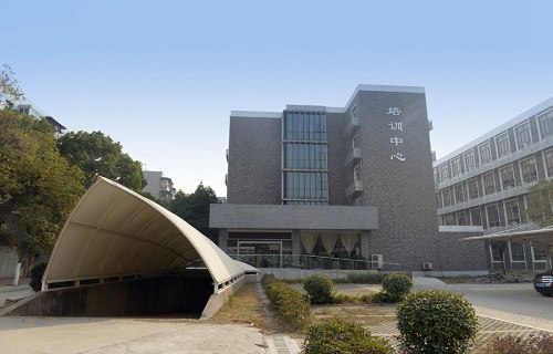 武汉市财政学校图片
