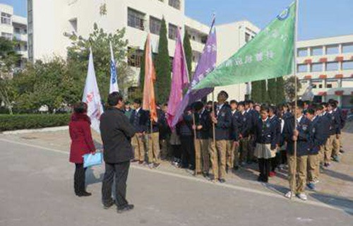 江苏睢宁中等专业学校图片