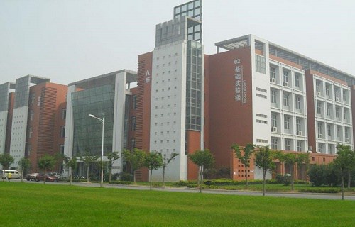 河南省轻工业学校图片