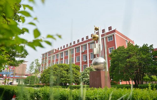 河南省水利水电学校图片