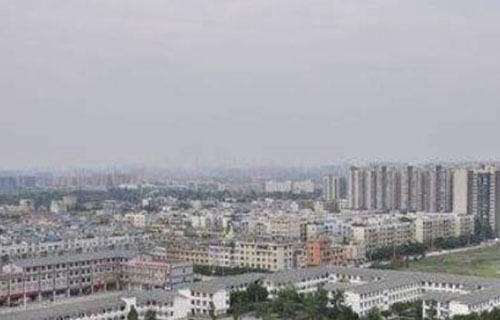 威信县职业中学图片