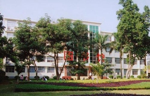 河池市金城江区职业技术学校图片