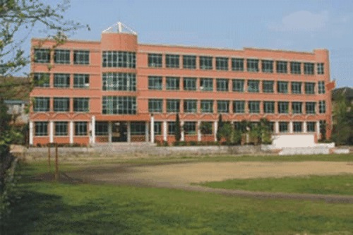 河池市机电工程学校图片