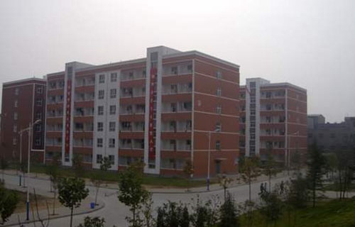 田林县职业技术学校图片