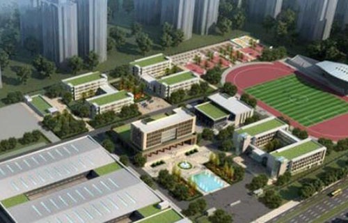 徐州工程机械技师学院图片