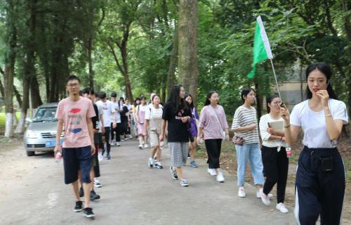 丽水旅游学校图片