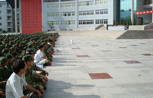 遂昌县职业中等专业学校图片