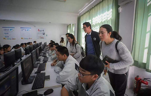 缙云县工艺美术学校图片