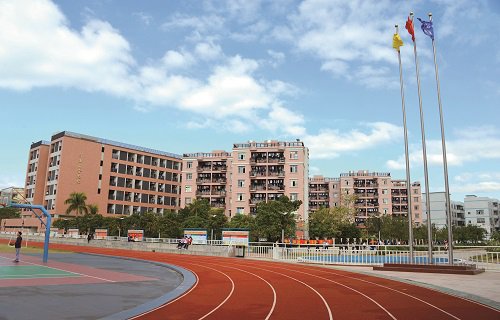 广东省经济贸易职业技术学校图片