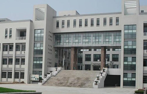 商洛现代职业学校图片