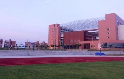 水富县职业高级中学图片