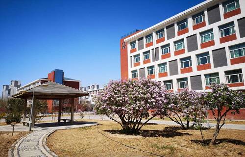宁夏会计学校图片
