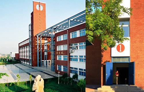 宁夏建筑学校图片