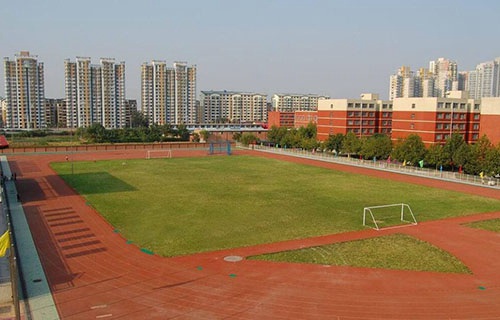 石家庄信息工程职业学院图片