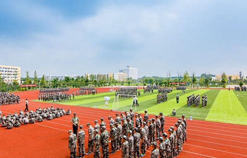 丰县中等专业学校图片