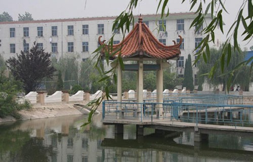 江苏徐州张集中等专业学校图片