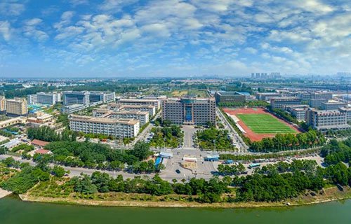 徐州技师学院图片