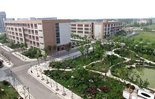 徐州技师学院图片