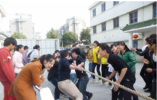 余姚姚江旅游学校图片