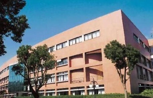 余姚姚江旅游学校图片