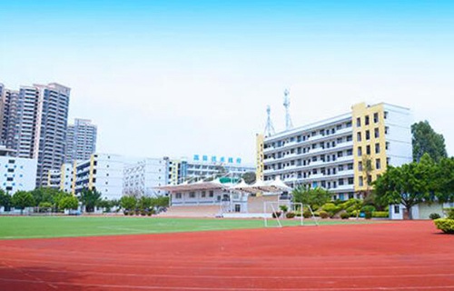 商州区农业技术学校图片