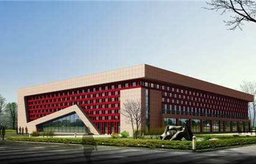 南宁市经贸职业技术学校图片