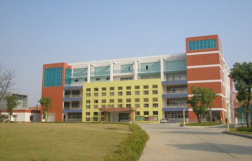 长沙市贺龙体育运动学校图片