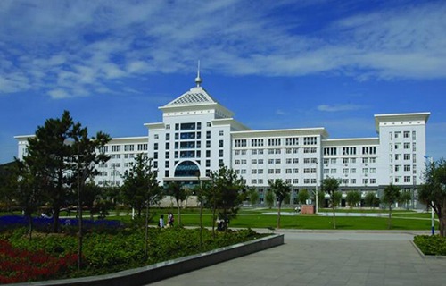 河北旅游职业学院图片