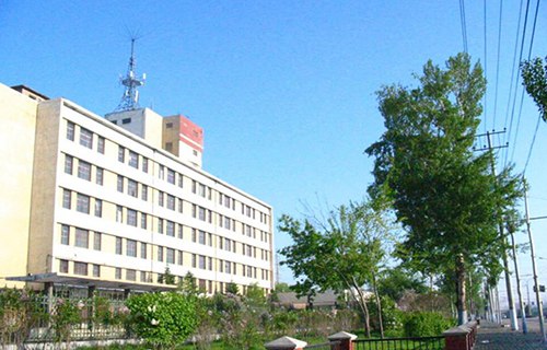 河北旅游职业学院图片