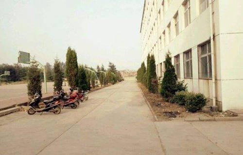 晋城崇实学校(职高部)图片