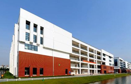 晋城崇实学校(职高部)图片