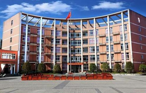 晋城崇实学校(职高部)图片