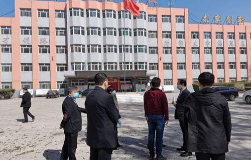 晋晋东南会计学校图片