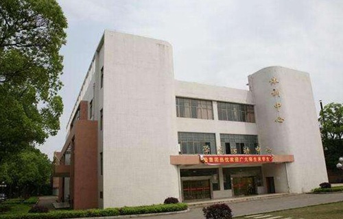 徐州生物工程学院图片