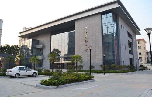徐州机电技师学院图片