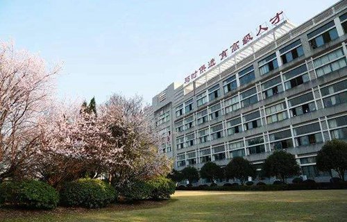 徐州机电技师学院图片