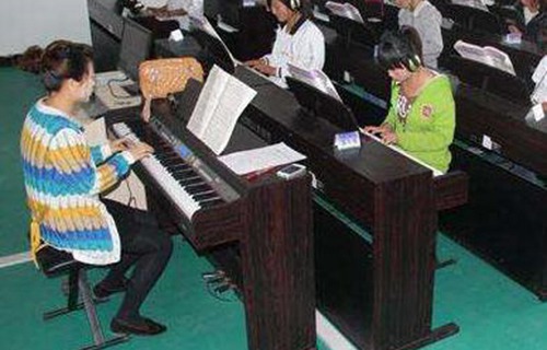 温州中等幼儿师范学校图片