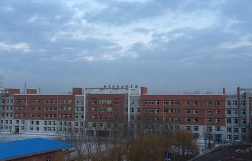 枣庄市市中区商业职工学校图片