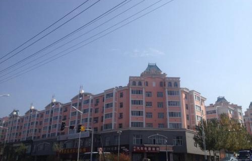 绥芬河市职业技术教育中心学校图片