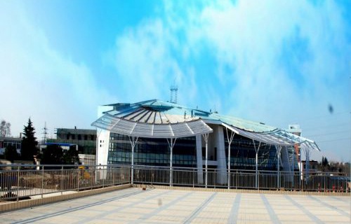宁安市职业教育中心图片