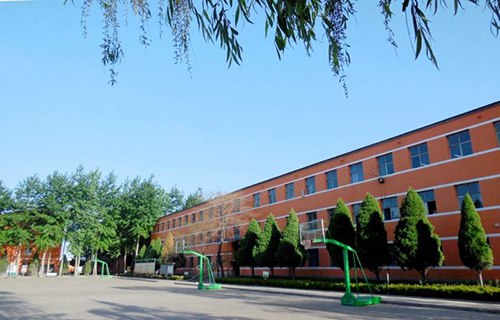 安徽省第一轻工业学校图片