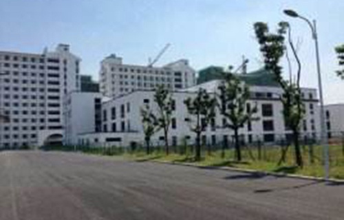 合肥市职业教育中心(合肥市第十四中学)图片