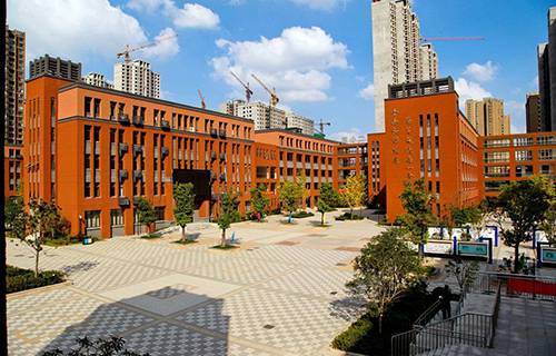 合肥市职业教育中心(合肥市第十四中学)图片