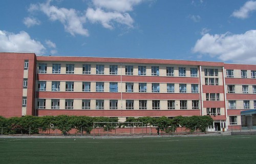 抚顺市汽车技术学校图片