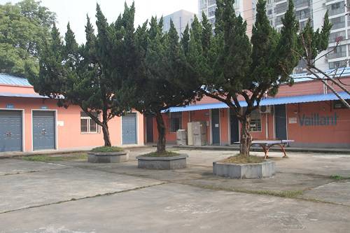 武汉燃气热力学校图片