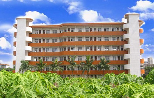 丽江市农业学校图片