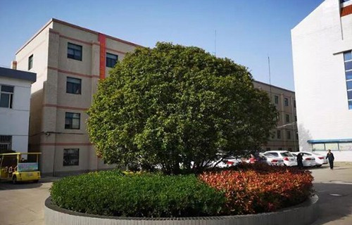 广西八一铁合金（集团）有限责任公司技工学校图片