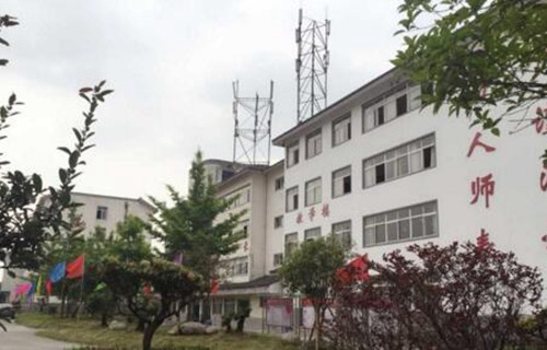 广西安全机电技工学校图片