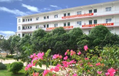 广西安全机电技工学校图片